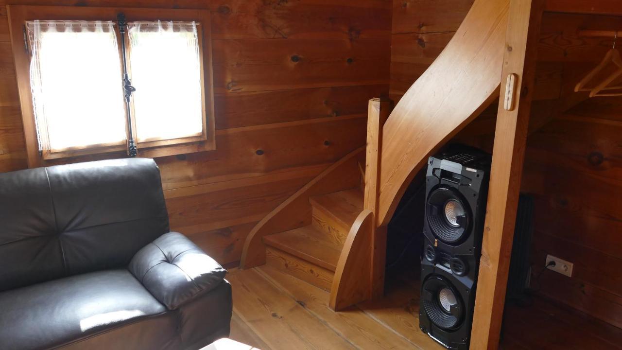 Chamonix Petit Chalet Cocooning Servoz Exterior foto