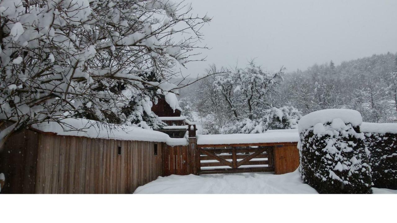Chamonix Petit Chalet Cocooning Servoz Exterior foto